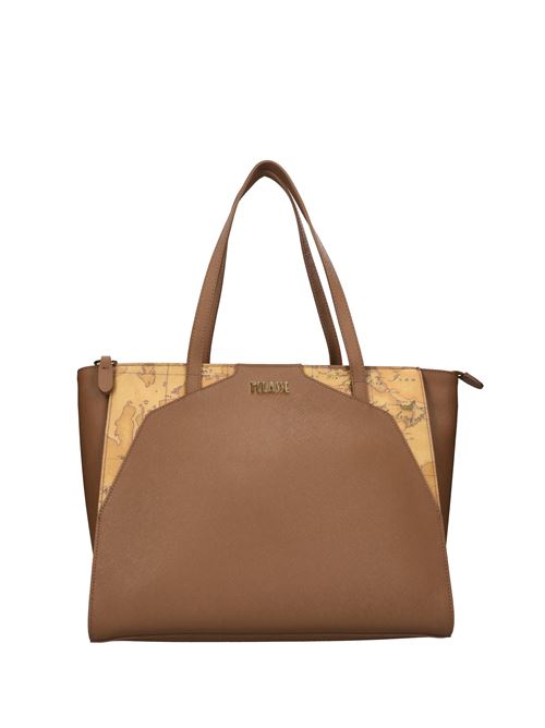 Borsa in ecopelle ALVIERO MARTINI 1a CLASSE | LB90 9407TABACCO